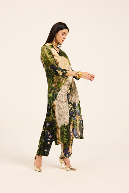 Meera Kurta set