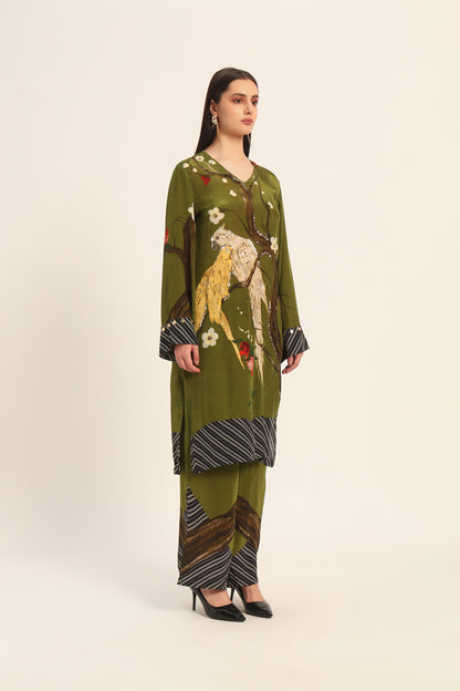 Miko Kurta set