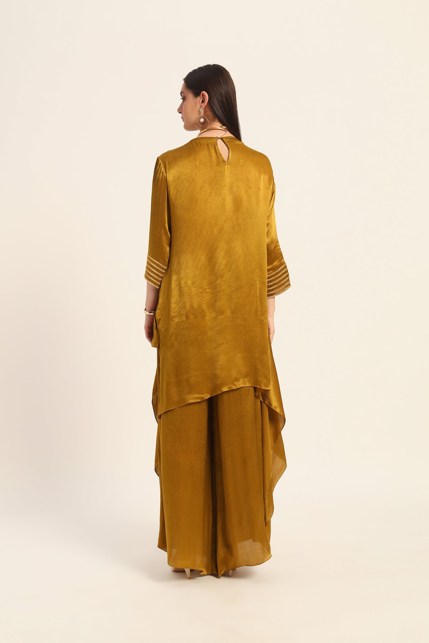 Kiara Kurta set