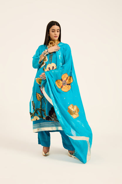Aparajita Kurta set