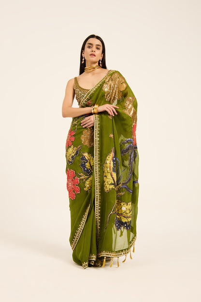 Padmini Saree