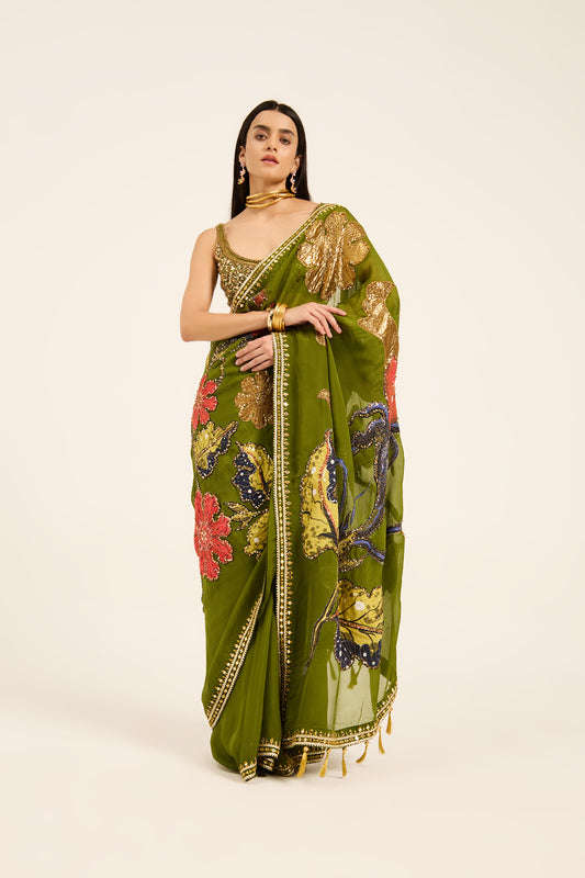Padmini Saree
