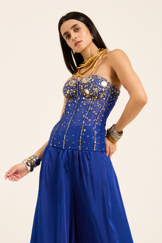 Sutraa Corset Top