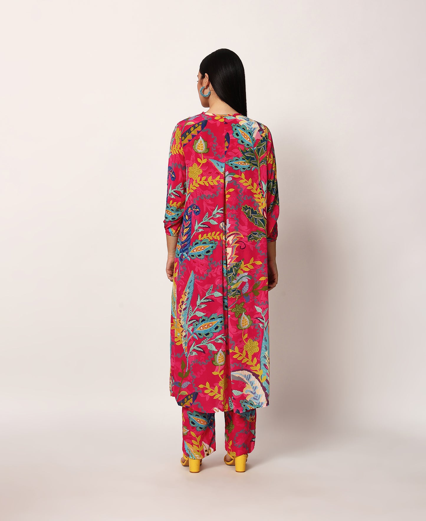Sahar kurta set