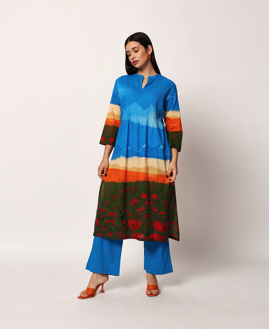 Canyon kurta set