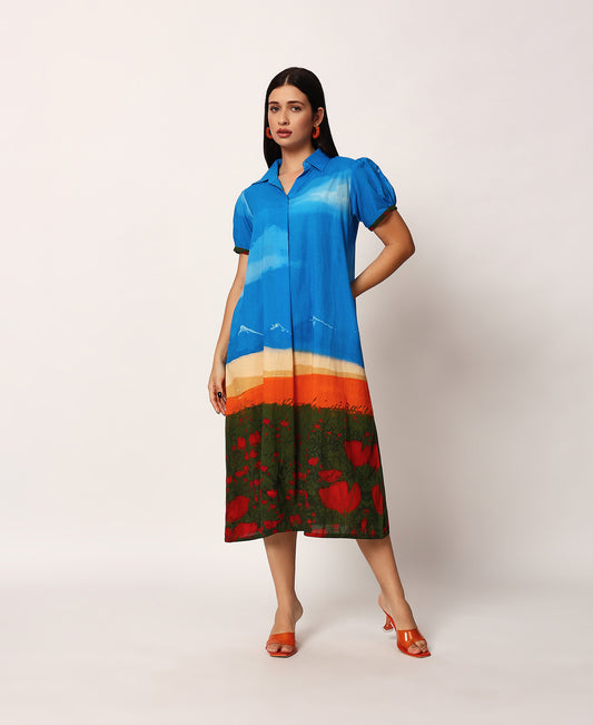 Canyon dress