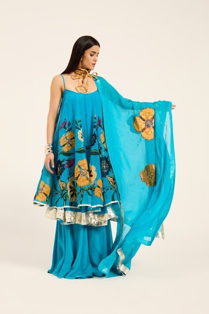Dhara Kurta set