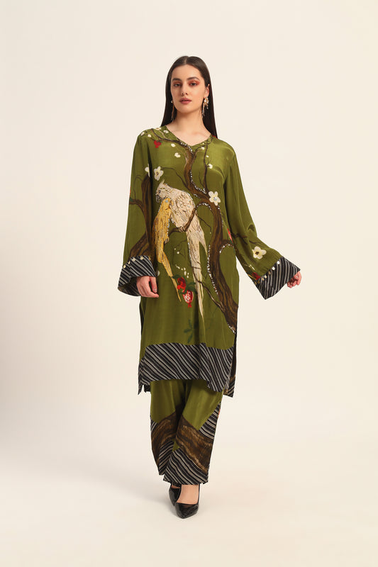 Miko Kurta set