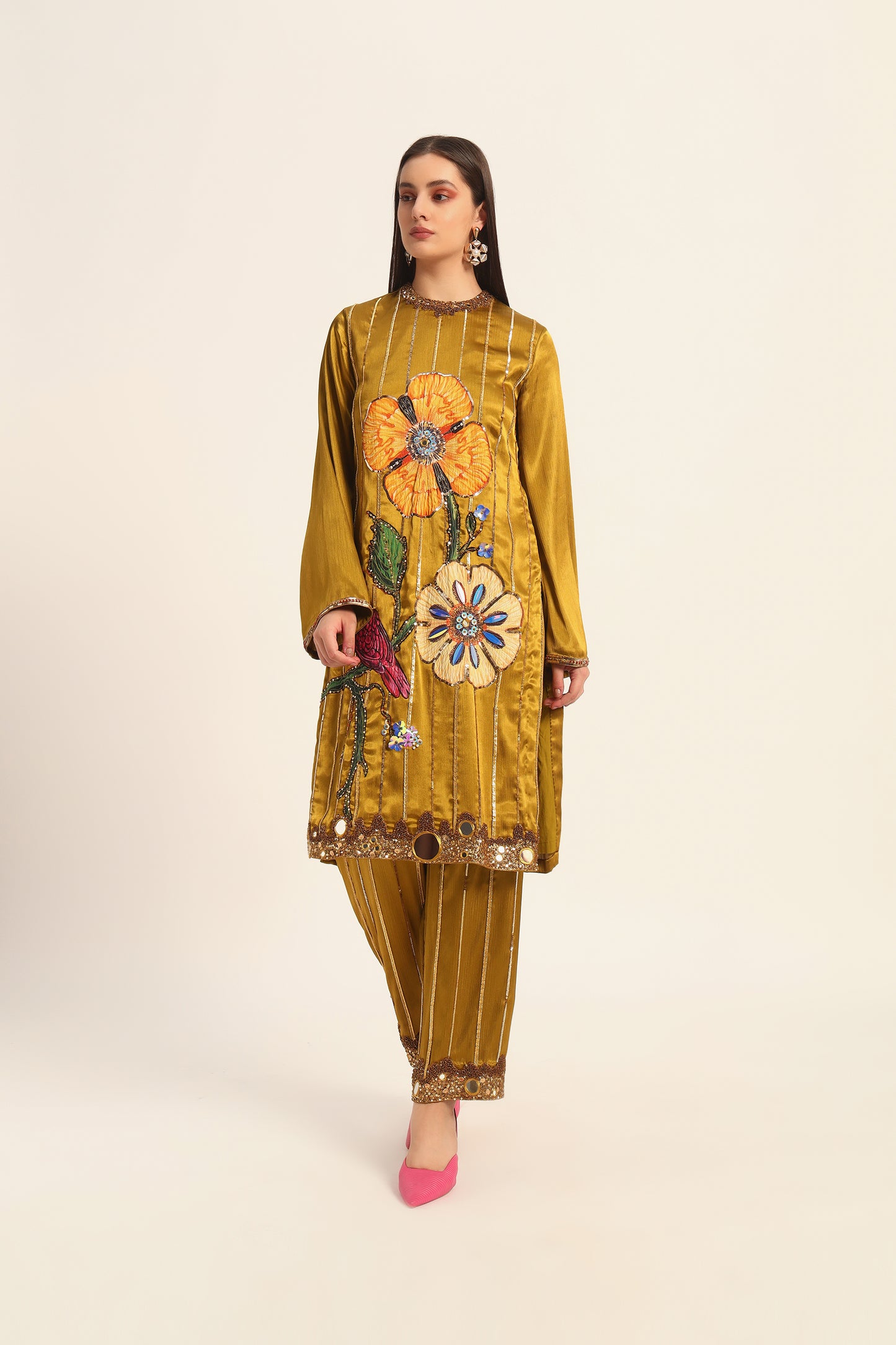 Avnii Kurta set