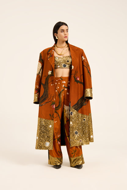 Misora Overcoat