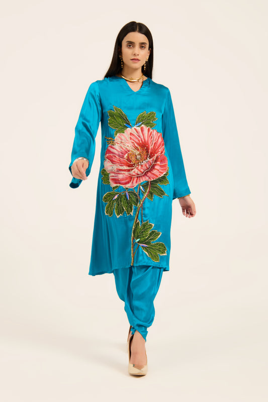 Nyra Kurta set