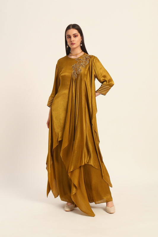Kiara Kurta set