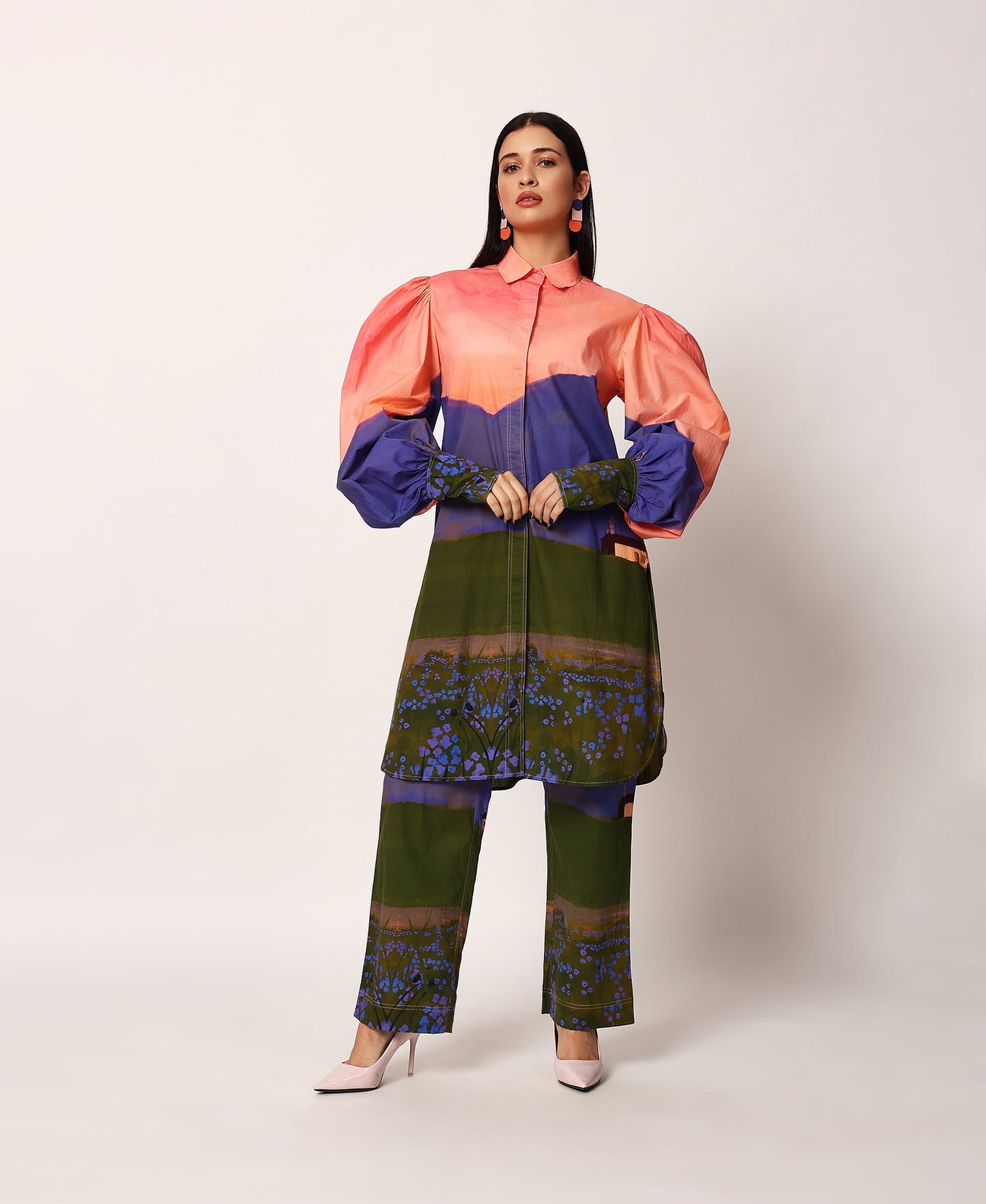 Sakuraa kurta set