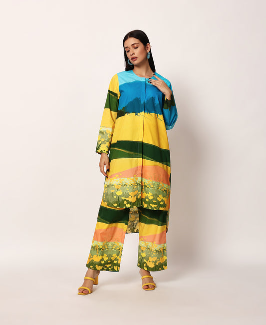 Fuji kurta set