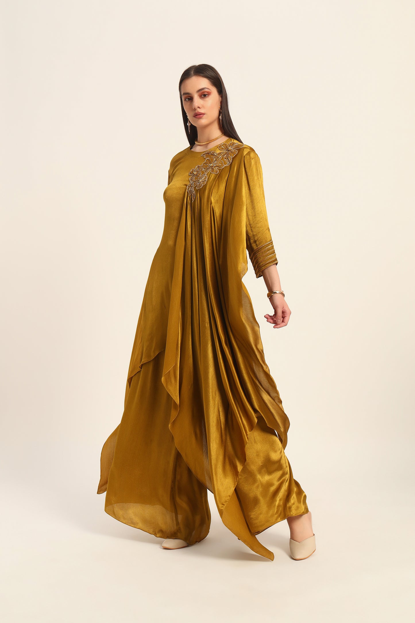 Kiara Kurta set