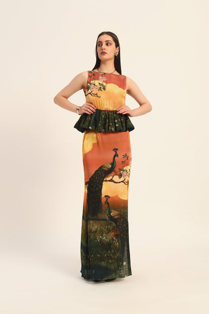 Abira Dress