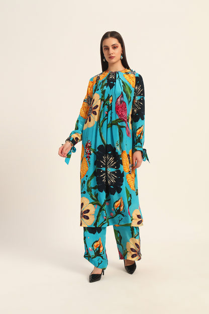 Yoko Kurta set