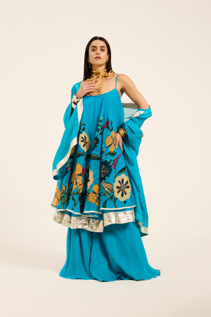 Dhara Kurta set