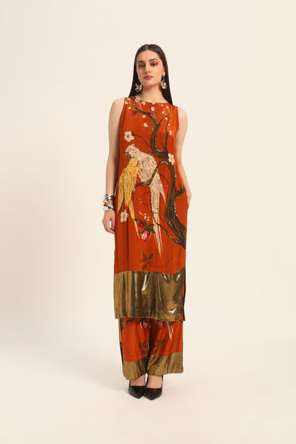Spara Kurta set