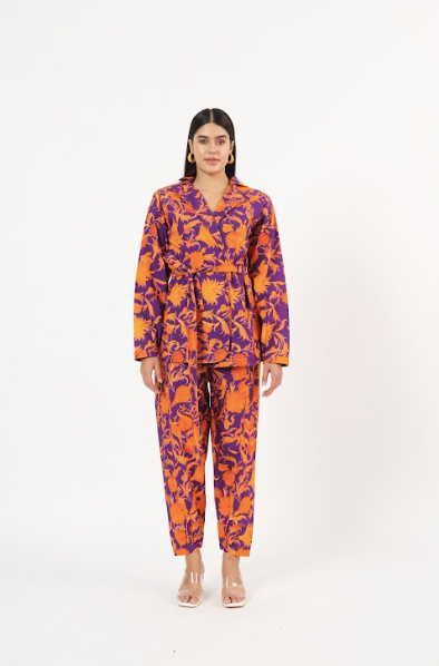 Anahita jacket set