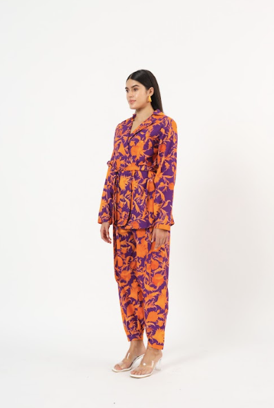 Anahita jacket set