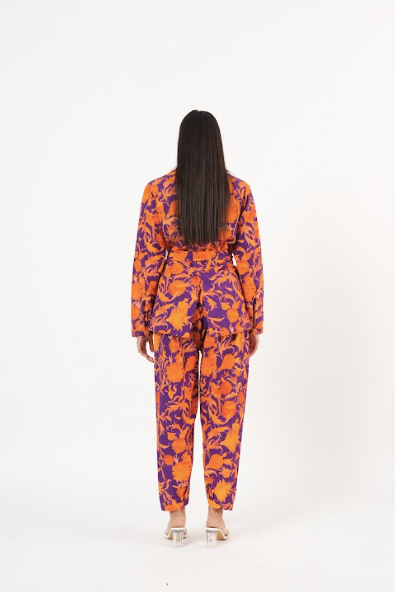 Anahita jacket set