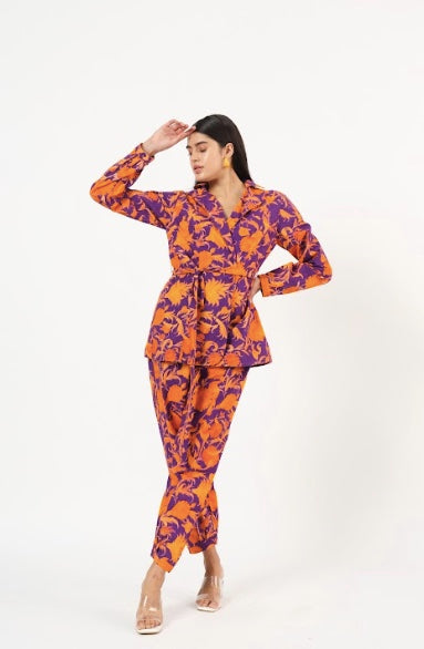 Anahita jacket set